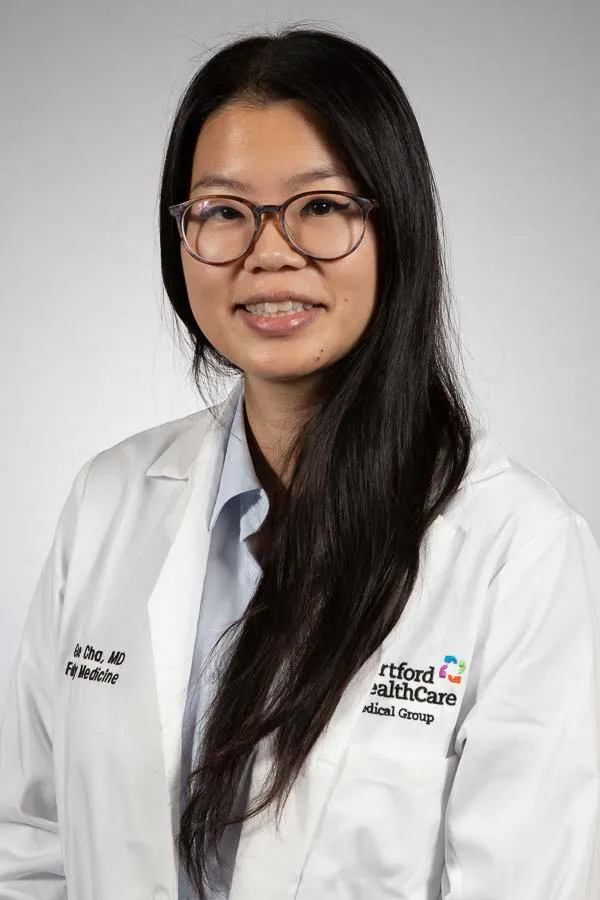 Grace Cha, MD