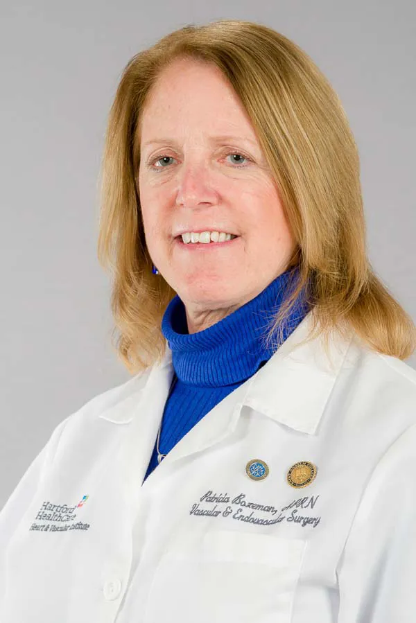 Patricia K. Bozeman, APRN, CVN