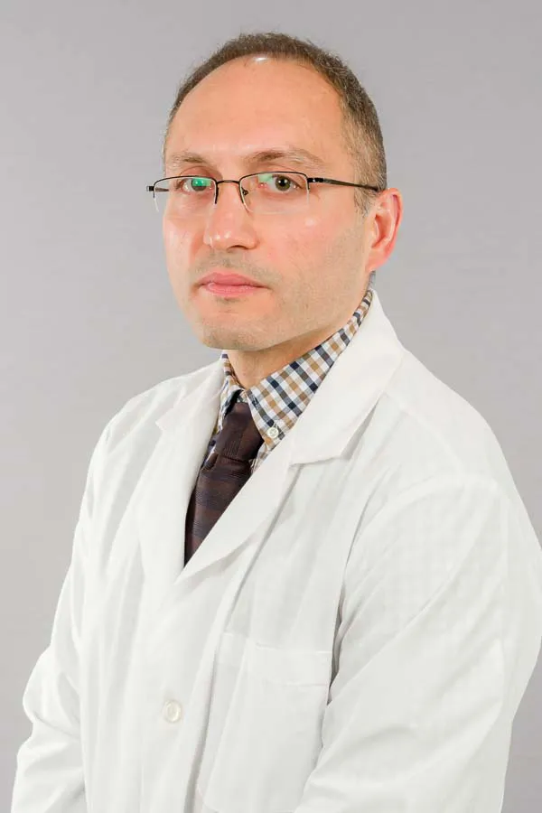 Mouhanad Ayach, MD, RPVI